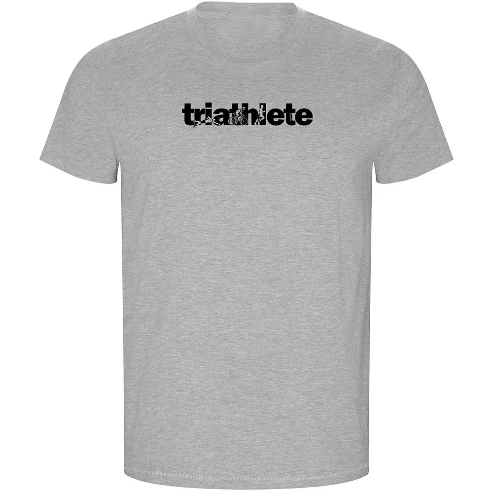 Kruskis Word Triathlete Eco T-shirt Med Korta ärmar Kruskis Word Triathlete Eco T-shirt Med Korta ärmar