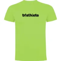 Kruskis Word Triathlete T-shirt Med Korta ärmar Kruskis Word Triathlete T-shirt Med Korta ärmar