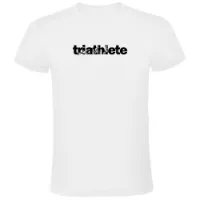 Kruskis Word Triathlete T-shirt Med Korta ärmar Kruskis Word Triathlete T-shirt Med Korta ärmar