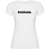 Kruskis Word Triathlete T-shirt Med Korta ärmar Kruskis Word Triathlete T-shirt Med Korta ärmar