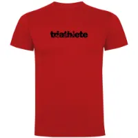 Kruskis Word Triathlete T-shirt Med Korta ärmar Kruskis Word Triathlete T-shirt Med Korta ärmar