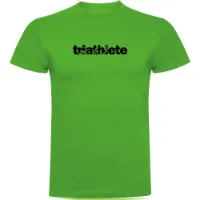 Kruskis Word Triathlete T-shirt Med Korta ärmar Kruskis Word Triathlete T-shirt Med Korta ärmar