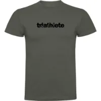 Kruskis Word Triathlete T-shirt Med Korta ärmar Kruskis Word Triathlete T-shirt Med Korta ärmar