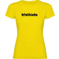 Kruskis Word Triathlete T-shirt Med Korta ärmar Kruskis Word Triathlete T-shirt Med Korta ärmar