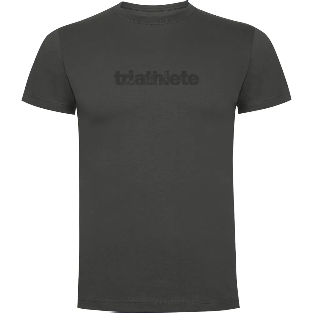 Kruskis Word Triathlete T-shirt Med Korta ärmar Kruskis Word Triathlete T-shirt Med Korta ärmar