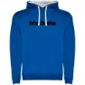 Royal Blue / White