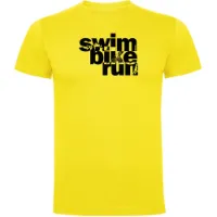 Kruskis Word Triathlon T-shirt Med Korta ärmar Kruskis Word Triathlon T-shirt Med Korta ärmar