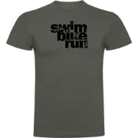 Kruskis Word Triathlon T-shirt Med Korta ärmar