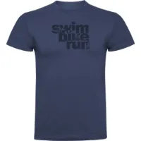 Kruskis Word Triathlon T-shirt Med Korta ärmar Kruskis Word Triathlon T-shirt Med Korta ärmar