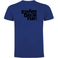Kruskis Word Triathlon T-shirt Med Korta ärmar Kruskis Word Triathlon T-shirt Med Korta ärmar