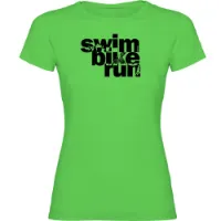 Kruskis Word Triathlon T-shirt Med Korta ärmar Kruskis Word Triathlon T-shirt Med Korta ärmar