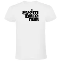 Kruskis Word Triathlon T-shirt Med Korta ärmar
