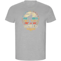 Kruskis Yeti Eco T-shirt Med Korta ärmar Kruskis Yeti Eco T-shirt Med Korta ärmar