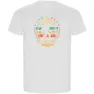 Kruskis Yeti Eco T-shirt Med Korta ärmar
