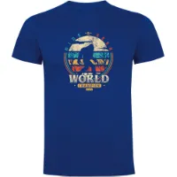 Kruskis Yeti T-shirt Med Korta ärmar Kruskis Yeti T-shirt Med Korta ärmar