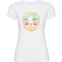 Kruskis Yeti T-shirt Med Korta ärmar Kruskis Yeti T-shirt Med Korta ärmar