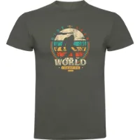 Kruskis Yeti T-shirt Med Korta ärmar Kruskis Yeti T-shirt Med Korta ärmar