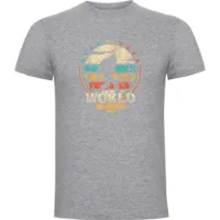 Kruskis Yeti T-shirt Med Korta ärmar Kruskis Yeti T-shirt Med Korta ärmar