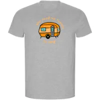 Kruskis You Need No Reason Eco T-shirt Med Korta ärmar Kruskis You Need No Reason Eco T-shirt Med Korta ärmar