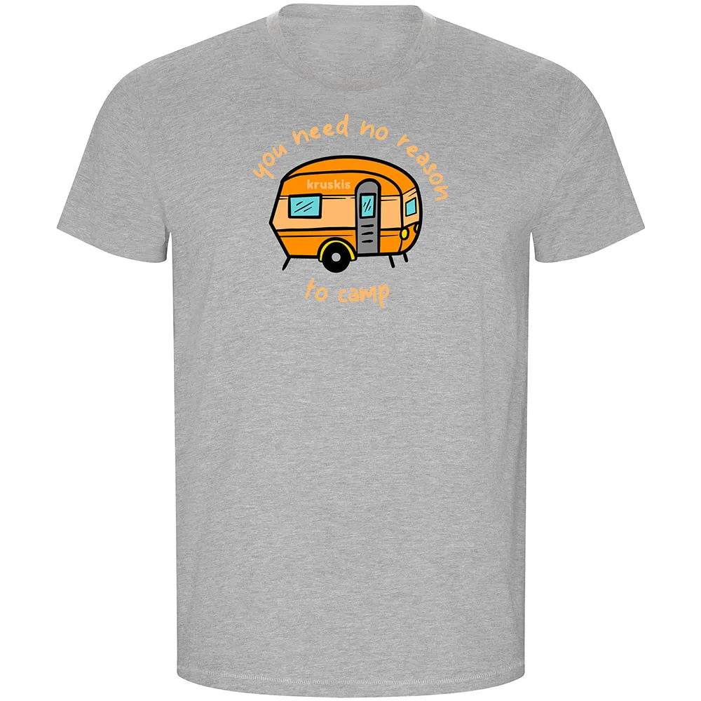 Kruskis You Need No Reason Eco T-shirt Med Korta ärmar