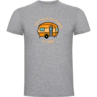 Kruskis You Need No Reason T-shirt Med Korta ärmar Kruskis You Need No Reason T-shirt Med Korta ärmar