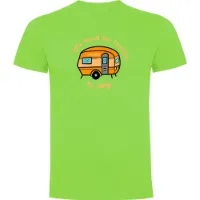Kruskis You Need No Reason T-shirt Med Korta ärmar