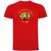 Kruskis You Need No Reason T-shirt Med Korta ärmar Kruskis You Need No Reason T-shirt Med Korta ärmar