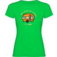 Kruskis You Need No Reason T-shirt Med Korta ärmar Kruskis You Need No Reason T-shirt Med Korta ärmar