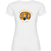 Kruskis You Need No Reason T-shirt Med Korta ärmar Kruskis You Need No Reason T-shirt Med Korta ärmar