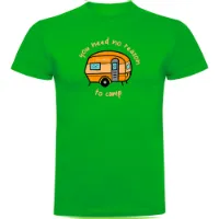 Kruskis You Need No Reason T-shirt Med Korta ärmar Kruskis You Need No Reason T-shirt Med Korta ärmar