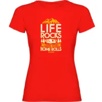 Kruskis Your Home Rolls T-shirt Med Korta ärmar