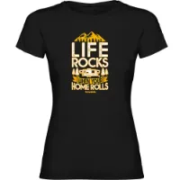 Kruskis Your Home Rolls T-shirt Med Korta ärmar