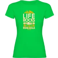 Kruskis Your Home Rolls T-shirt Med Korta ärmar