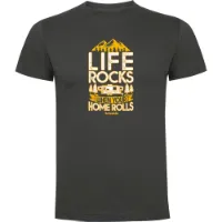 Kruskis Your Home Rolls T-shirt Med Korta ärmar