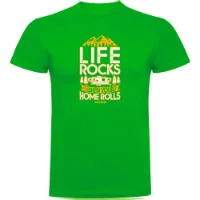 Kruskis Your Home Rolls T-shirt Med Korta ärmar