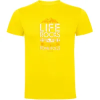 Kruskis Your Home Rolls T-shirt Med Korta ärmar
