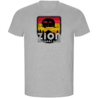 Kruskis Zion Eco T-shirt Med Korta ärmar Kruskis Zion Eco T-shirt Med Korta ärmar