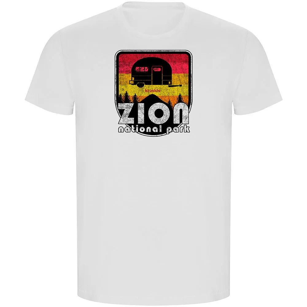 Kruskis Zion Eco T-shirt Med Korta ärmar