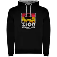 Kruskis Zion Huvtröja Kruskis Zion Huvtröja
