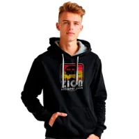 Kruskis Zion Huvtröja Kruskis Zion Huvtröja