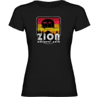 Kruskis Zion T-shirt Med Korta ärmar Kruskis Zion T-shirt Med Korta ärmar