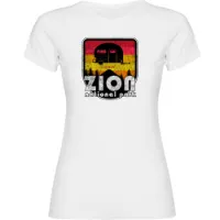 Kruskis Zion T-shirt Med Korta ärmar Kruskis Zion T-shirt Med Korta ärmar