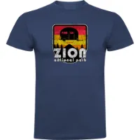 Kruskis Zion T-shirt Med Korta ärmar Kruskis Zion T-shirt Med Korta ärmar