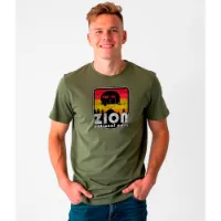 Kruskis Zion T-shirt Med Korta ärmar Kruskis Zion T-shirt Med Korta ärmar