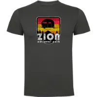 Kruskis Zion T-shirt Med Korta ärmar Kruskis Zion T-shirt Med Korta ärmar