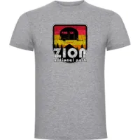 Kruskis Zion T-shirt Med Korta ärmar Kruskis Zion T-shirt Med Korta ärmar
