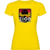 Kruskis Zion T-shirt Med Korta ärmar Kruskis Zion T-shirt Med Korta ärmar