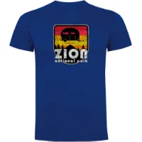 Kruskis Zion T-shirt Med Korta ärmar Kruskis Zion T-shirt Med Korta ärmar