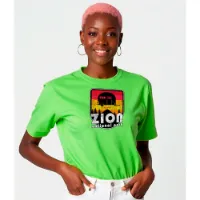 Kruskis Zion T-shirt Med Korta ärmar Kruskis Zion T-shirt Med Korta ärmar