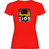Kruskis Zion T-shirt Med Korta ärmar Kruskis Zion T-shirt Med Korta ärmar